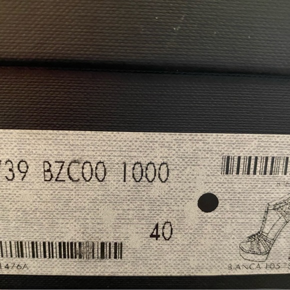 YSL black hells - Picture 7 of 7